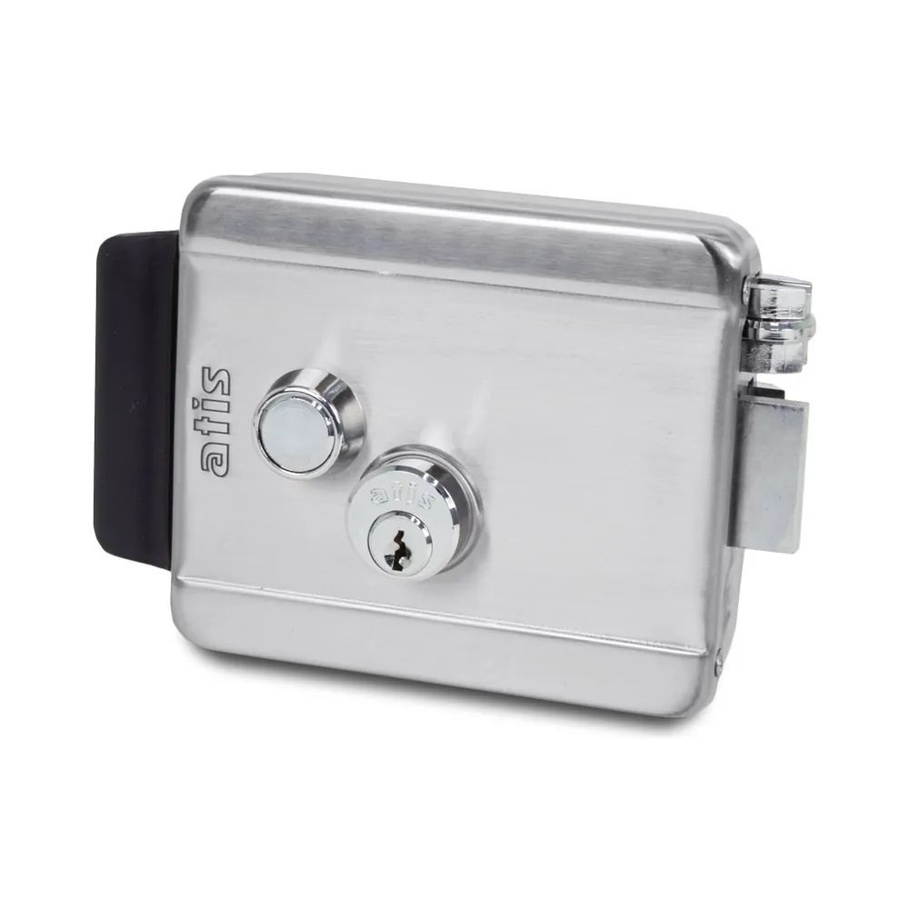 elektromekhanicheskiy-zamok-atis-lock-ss-iz-nerzhaveyushchey-stali-dlya-kontrolya-dostupa-1037143 Електромеханічний замок ATIS Lock SS з нержавіючої сталі для контролю доступу