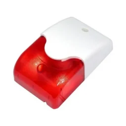 Оповіщувач ATIS LD-95 (red) світлозвуковий