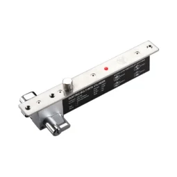 Електроригельний замок Yli Electronic YB-600B (LED) врізний для системи контролю доступу