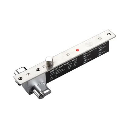 Електроригельний замок Yli Electronic YB-600B (LED) врізний для системи контролю доступу