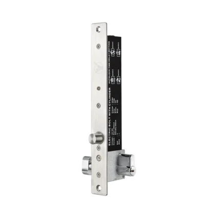 Електроригельний замок Yli Electronic YB-600B (LED) врізний для системи контролю доступу