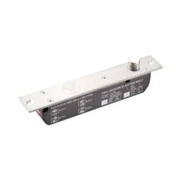 Замок ригеля YB-700B (LED) врізний для системи контролю доступу