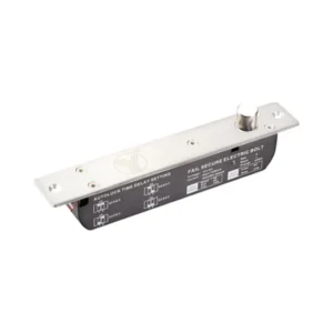 Замок ригеля YB-700B (LED) врізний для системи контролю доступу