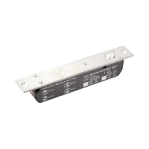 Ригельний замок YB-700A(LED) врізний для системи контролю доступу