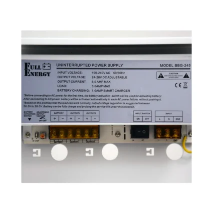 Блок безперебійного живлення Full Energy BBG-245
