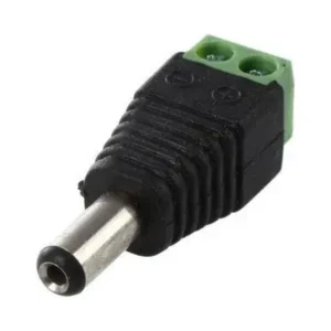 Роз'єм-power ATIS під затискач (male)