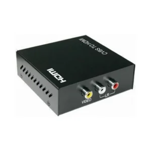 Конвертер HDMI-AV