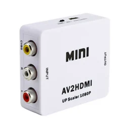 Конвертер mini AV-HDMI