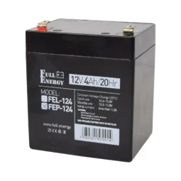 Акумулятор 12В 4А·год для ДБЖ Full Energy FEP-124