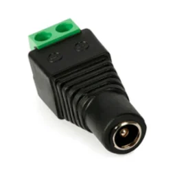 Роз'єм-power ATIS під зажим (female)