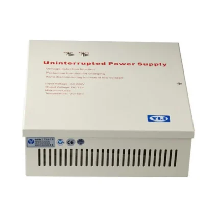 Блок безперебійного живлення з вбудованим реле Yli Electronic YP-902-12-5-В