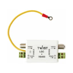 Пристрій для грозозахисту F-F Twist-LGC+RS485