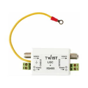 Пристрій для грозозахисту F-F Twist-LGC+RS485