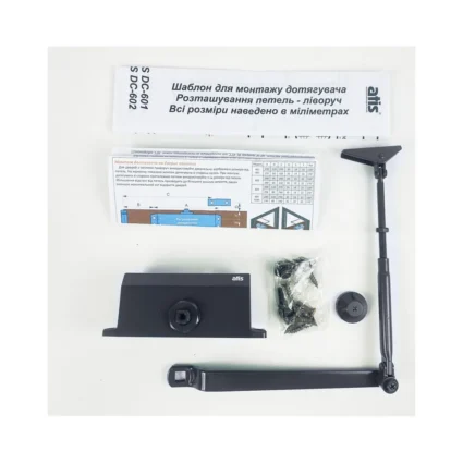 Дотягувач ATIS DC-602 OH Graphite