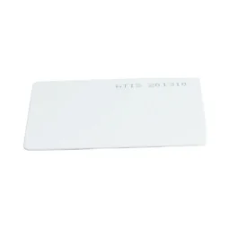 MiFare card (MF-06 print)