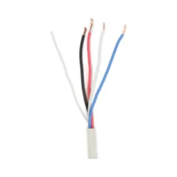 Кабель в метрах 4*0.22 U-Cu