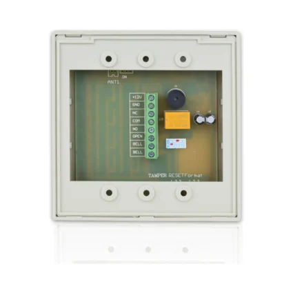 Кодова клавіатура Yli Electronic YK-168N з сенсорними кнопками