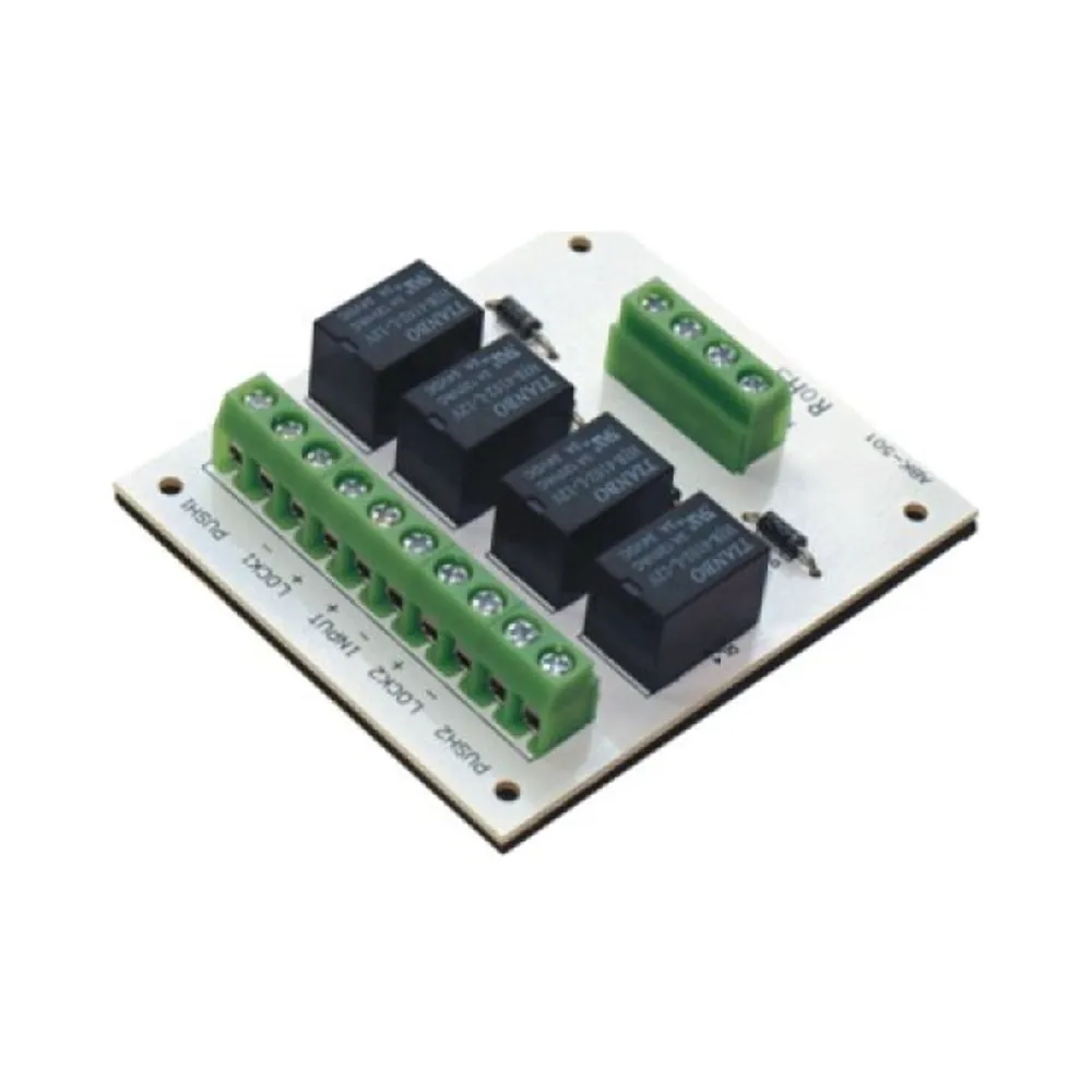 releynyy-modul-pcb-501-na-dve-dveri-shlyuz-127661 Релейний модуль PCB-501 на дві двері (шлюз)