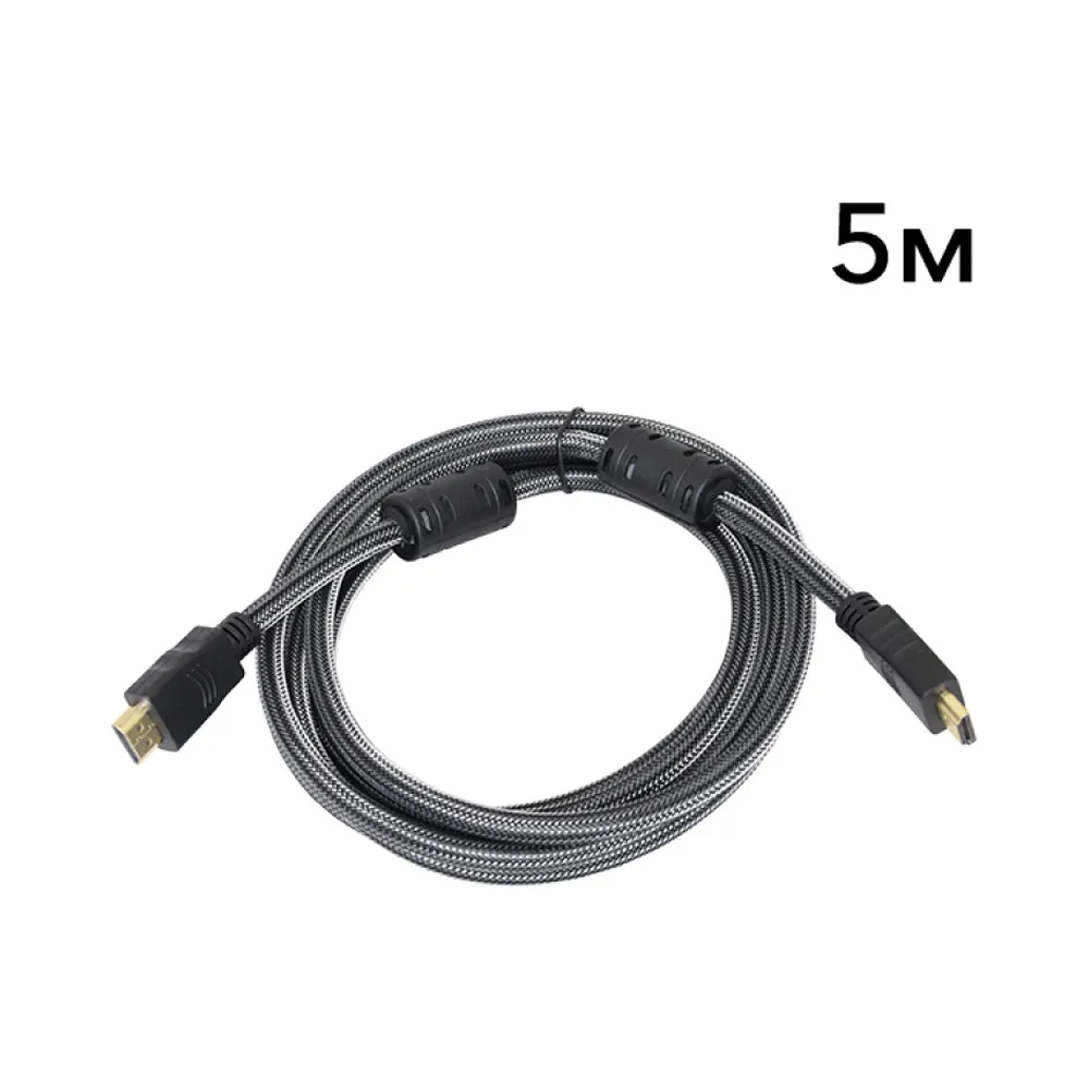 kabel-atis-hdmi-5m-128514 Кабель ATIS HDMI 5m