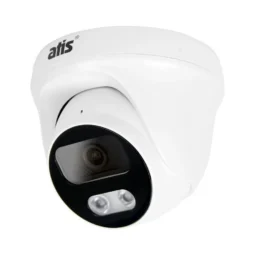 IP-відеокамера вулична 5 Мп ATIS ANVD-5MIRP-20W/2.8A Prime із вбудованим мікрофоном для системи IP-відеонагляду