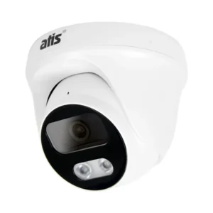 IP-відеокамера вулична 5 Мп ATIS ANVD-5MIRP-20W/2.8A Prime із вбудованим мікрофоном для системи IP-відеонагляду