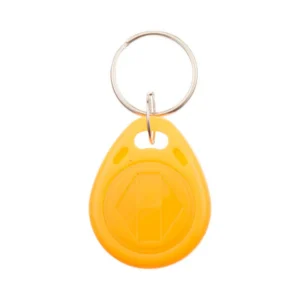 Брелок RFID KEYFOB EM RW Yellow