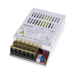 Блок живлення Faraday Electronics 60Wt/12-36V/ALU