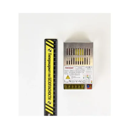 Блок живлення Faraday Electronics 60Wt/12-36V/ALU