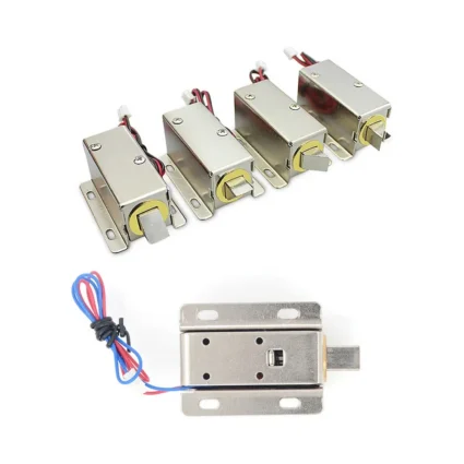 Електрозамок на шафу Yli Electronics YE-302A