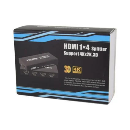 Розгалужувач ATIS HDMI1X4