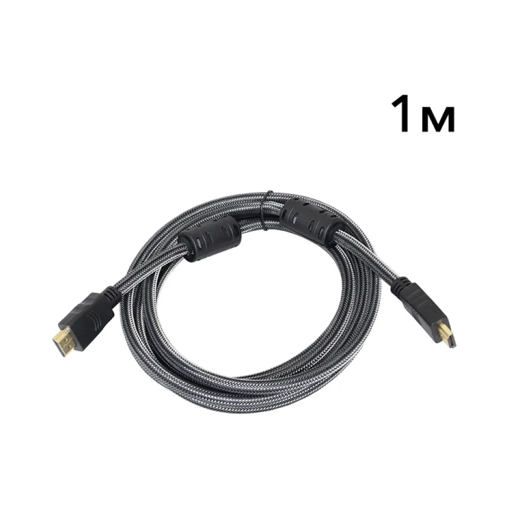 kabel-dlya-videonablyudeniya-atis-hdmi-1m-130504 Кабель для відеоспостереження ATIS HDMI 1m