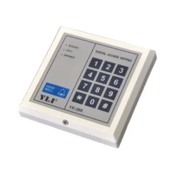 Кодова клавіатура Yli Electronic YK-268 з сенсорними кнопками