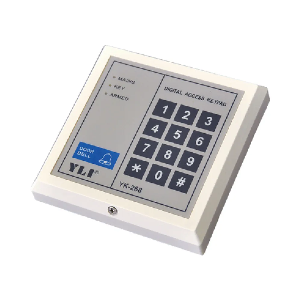 kodovaya-klaviatura-yli-electronic-yk-268-s-sensornymi-knopkami-130595 Кодова клавіатура Yli Electronic YK-268 з сенсорними кнопками