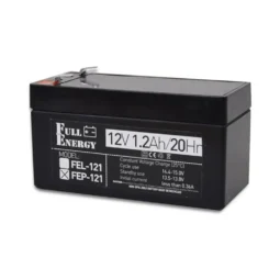 Акумулятор 12В 1.2А·год для ДБЖ Full Energy FEP-121