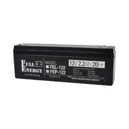 Акумулятор 12В 2.2 Аг для ДБЖ Full Energy FEP-122