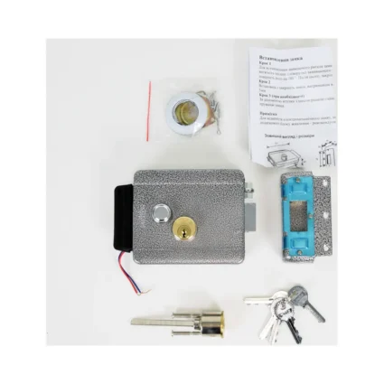 Електромеханічний замок ATIS Lock G для контролю доступу