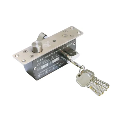 Ригельний замок YB-620(LED) врізний для системи контролю доступу