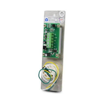 Кнопка виходу Yli Electronic PBK-813(LED) з LED-підсвічуванням