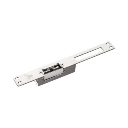 Електрозащіпка Yli Electronic YS-132NC-S (power closed) довга для системи контролю доступу з датчиком стану дверей