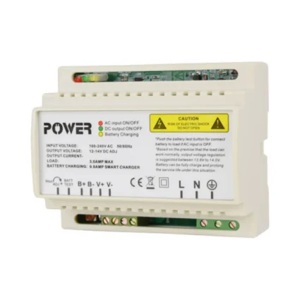 Блок безперебійного живлення Full Energy BBGP-123DIN