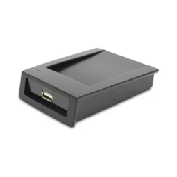 Настільний USB зчитувач-кодувальник ZKTeco CR60W карток Mifare