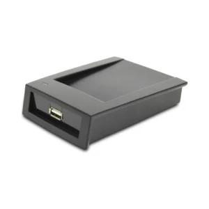 Настільний USB зчитувач-кодувальник ZKTeco CR60W карток Mifare