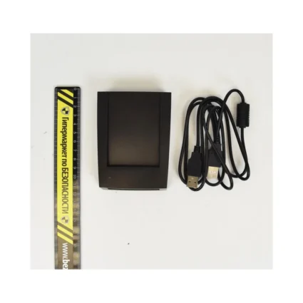 Настільний USB зчитувач-кодувальник ZKTeco CR60W карток Mifare