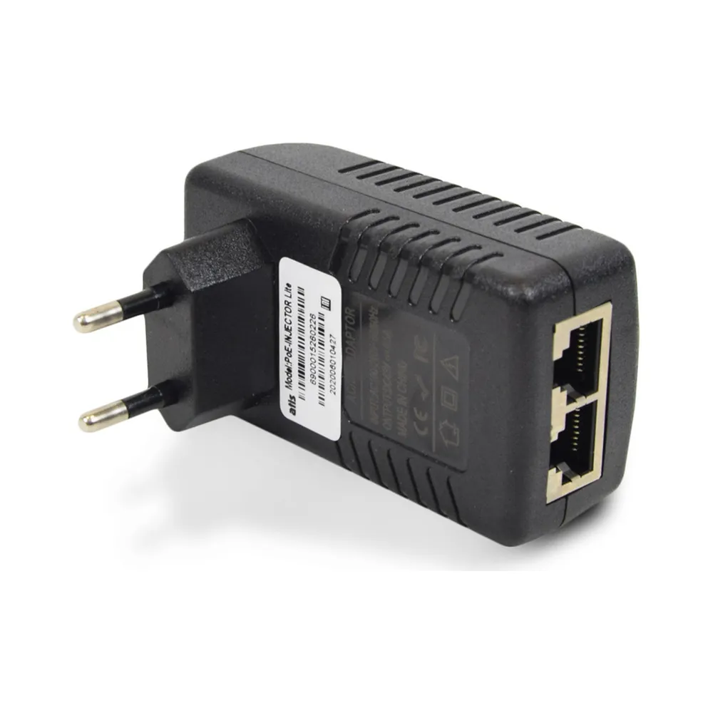 poe-inzhektor-atis-poe-injector-lite-dlya-ip-kamer-843756 PoE-інжектор ATIS PoE-INJECTOR Lite для IP-камер