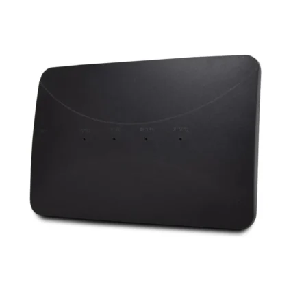 Адаптер ATIS IP box FHD Black з підтримкою Tuya Smart для підключення панелей виклику до мережі Internet