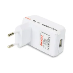 Блок живлення Faraday Electronics 12W/OEM з USB виходом 5V/2.4A