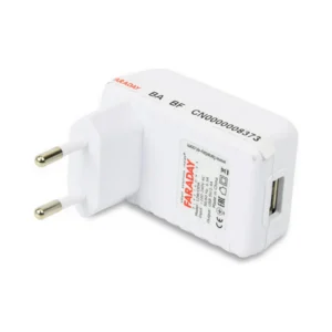 Блок живлення Faraday Electronics 12W/OEM з USB виходом 5V/2.4A