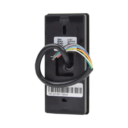 Зчитувач Mifare вологозахищений ATIS PR-08 MF-W (black)