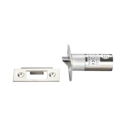 Ригельний замок YB-80NO (power open) врізний для системи контролю доступу
