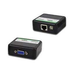 Пасивний приймач-передавач ATIS VGA Extender VGA-відео і RJ45